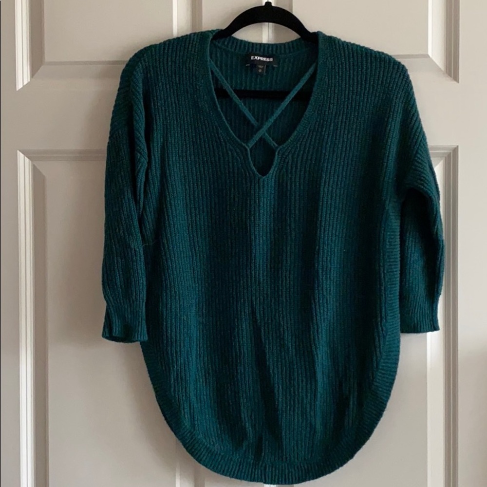 Express Sweater